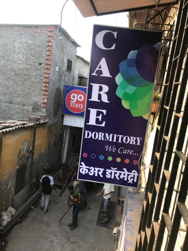 Care Dormitory Mumbai Exterior photo
